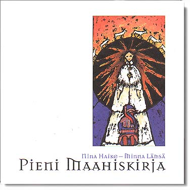 Minna Lämsä - Nina Haiko: Pieni maahiskirja